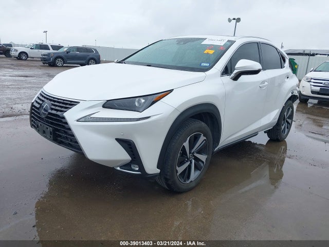 JTJGJRDZ7M5015335 Lexus NX 300H