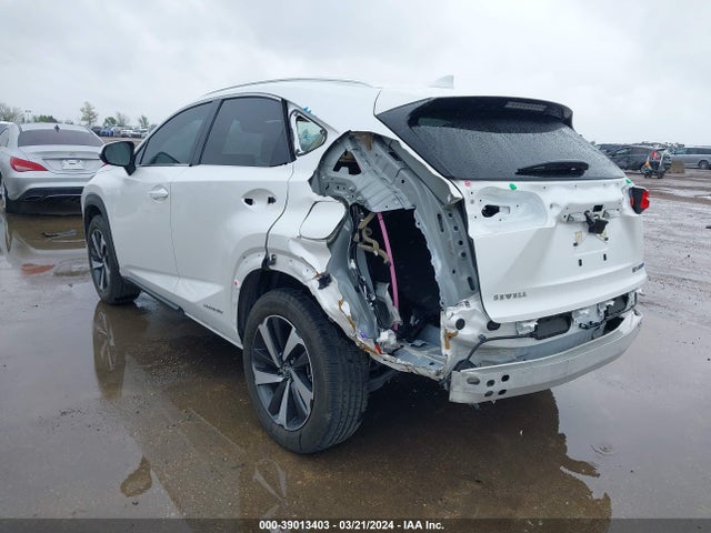 JTJGJRDZ7M5015335 Lexus NX 300H