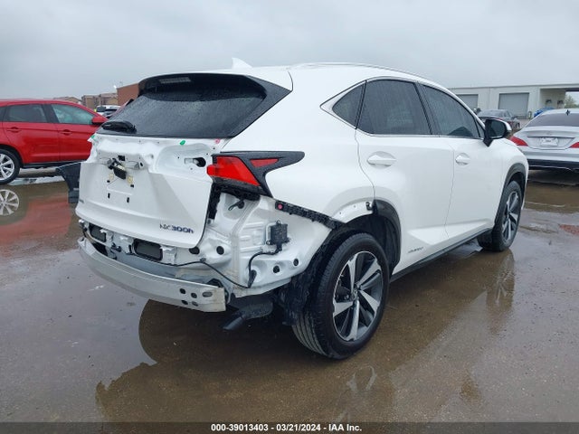 JTJGJRDZ7M5015335 Lexus NX 300H