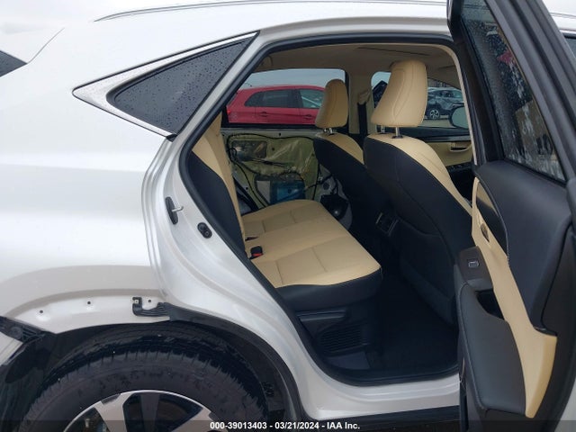 JTJGJRDZ7M5015335 Lexus NX 300H