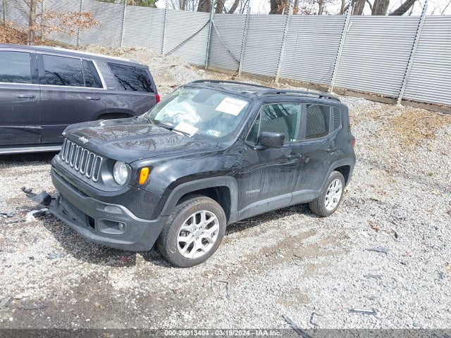 ZACCJBBB5JPG91610 Jeep Renegade Latitude 4x4