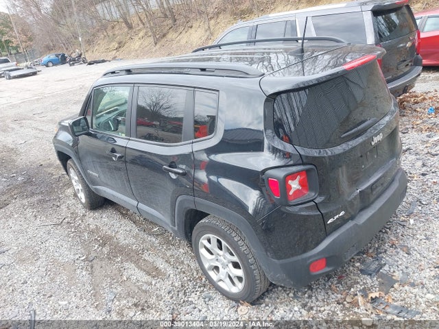 ZACCJBBB5JPG91610 Jeep Renegade Latitude 4x4