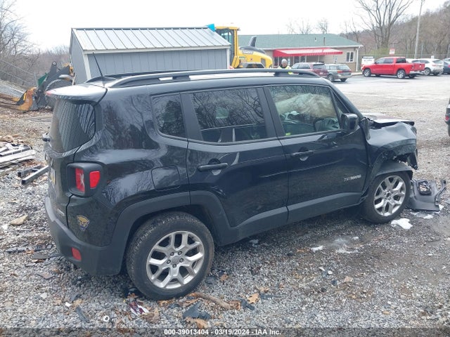 ZACCJBBB5JPG91610 Jeep Renegade Latitude 4x4