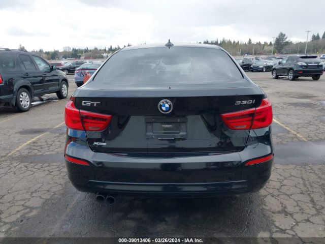 WBA8Z9C50JG827717 BMW 330i Gran Turismo Xdrive