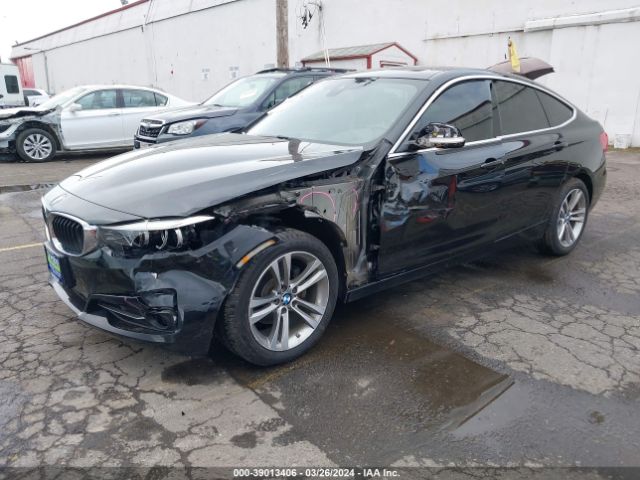 WBA8Z9C50JG827717 BMW 330i Gran Turismo Xdrive