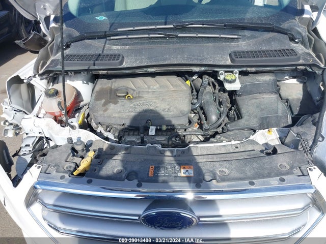 Ford ESCAPE SE 2017 1FMCU0GDXHUB60154 Image 10