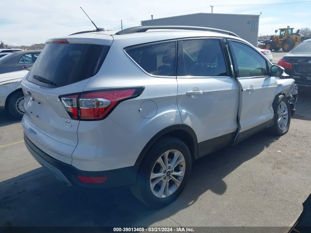 Ford ESCAPE SE 2017 1FMCU0GDXHUB60154 Image 4