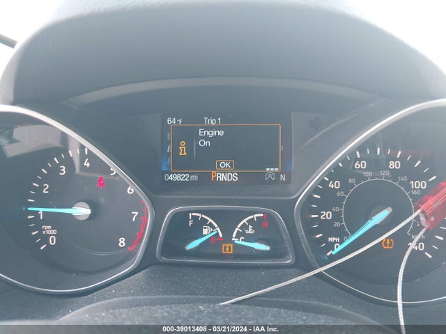 Ford ESCAPE SE 2017 1FMCU0GDXHUB60154 Image 7