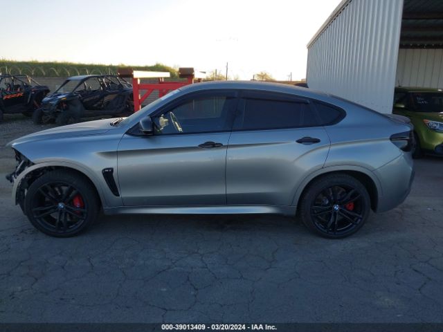 5YMKW8C58F0G93836 BMW X6 M