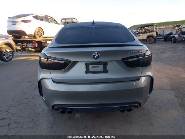 5YMKW8C58F0G93836 BMW X6 M