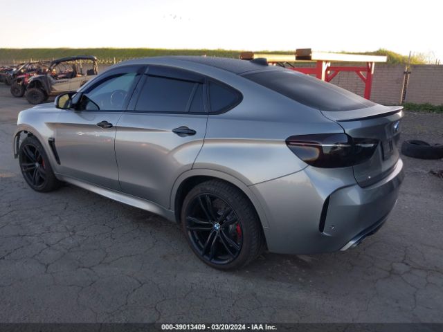 5YMKW8C58F0G93836 BMW X6 M