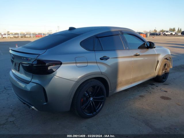 5YMKW8C58F0G93836 BMW X6 M