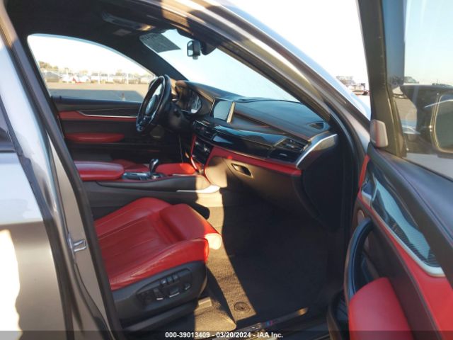 5YMKW8C58F0G93836 BMW X6 M