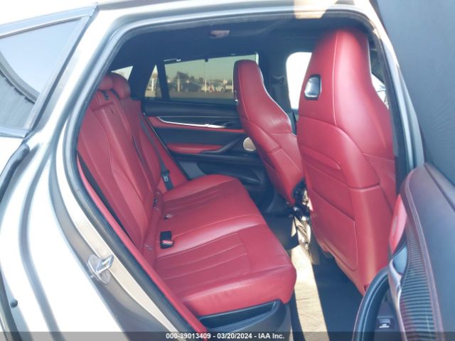 5YMKW8C58F0G93836 BMW X6 M