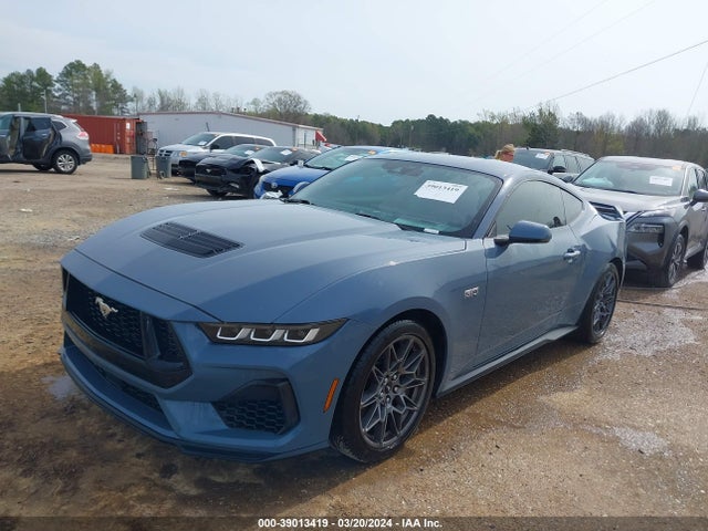 Ford Mustang Gt Premium Fastback 2024 1FA6P8CF5R5403580 Image 2