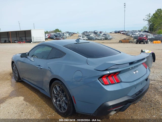 Ford Mustang Gt Premium Fastback 2024 1FA6P8CF5R5403580 Image 3