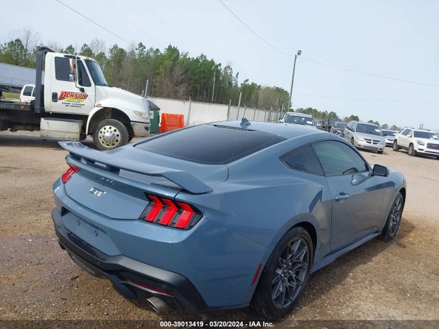 Ford Mustang Gt Premium Fastback 2024 1FA6P8CF5R5403580 Image 4