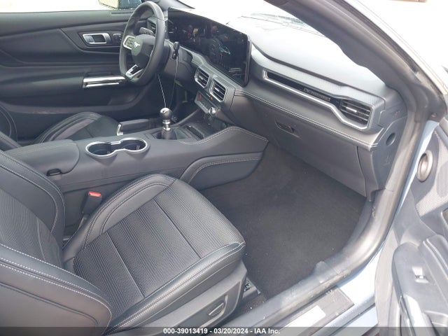 Ford Mustang Gt Premium Fastback 2024 1FA6P8CF5R5403580 Image 5
