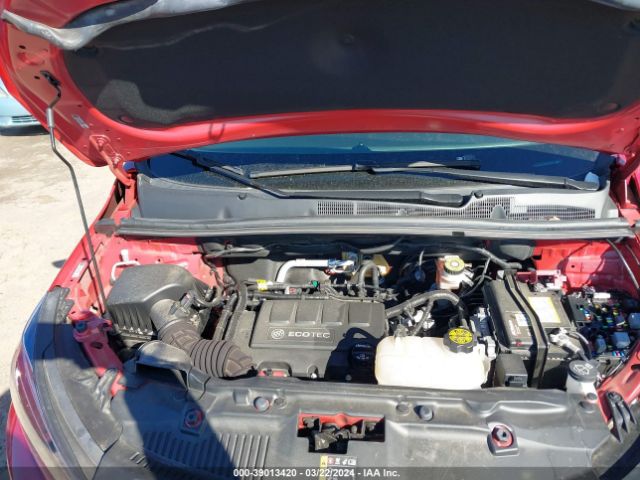 KL4CJESB7KB898099 Buick Encore Awd Preferred