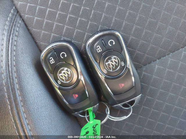 KL4CJESB7KB898099 Buick Encore Awd Preferred