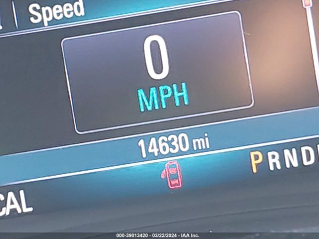 KL4CJESB7KB898099 Buick Encore Awd Preferred