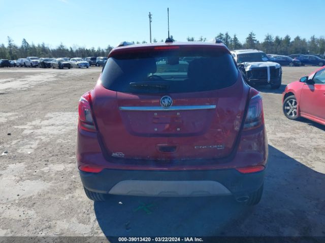 KL4CJESB7KB898099 Buick Encore Awd Preferred
