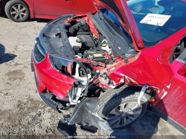 KL4CJESB7KB898099 Buick Encore Awd Preferred