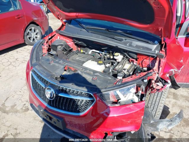 KL4CJESB7KB898099 Buick Encore Awd Preferred