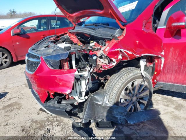 KL4CJESB7KB898099 Buick Encore Awd Preferred