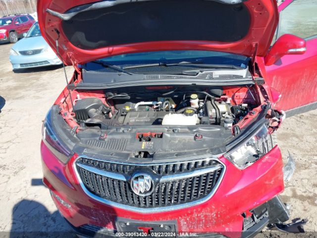 KL4CJESB7KB898099 Buick Encore Awd Preferred