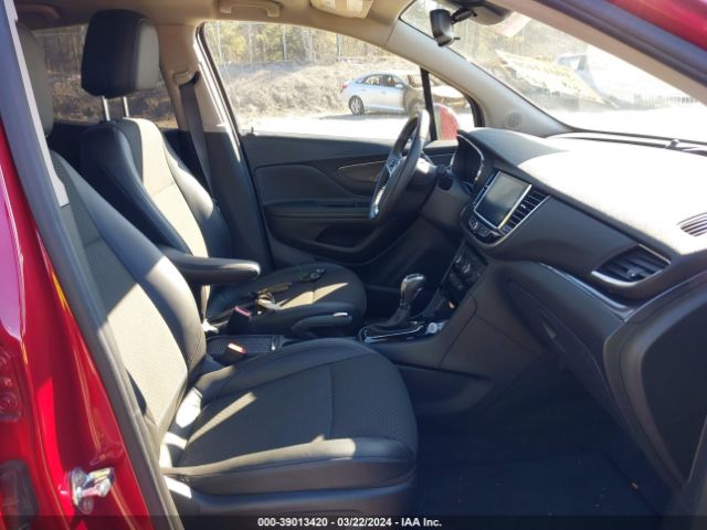 KL4CJESB7KB898099 Buick Encore Awd Preferred