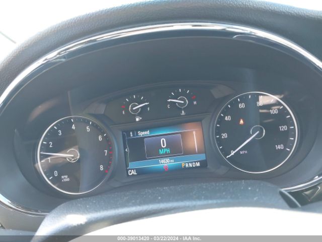 KL4CJESB7KB898099 Buick Encore Awd Preferred