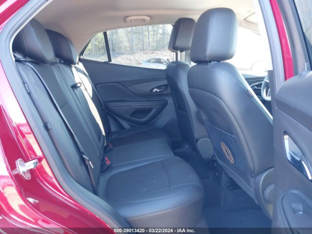 KL4CJESB7KB898099 Buick Encore Awd Preferred
