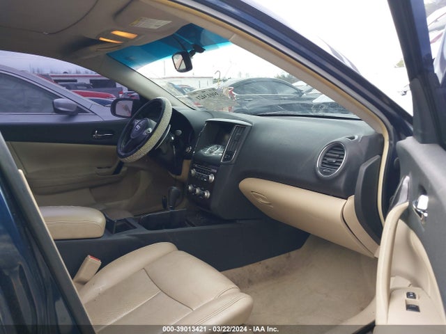 Nissan Maxima 3.5 Sv 2014 1N4AA5AP9EC446931 Image 5