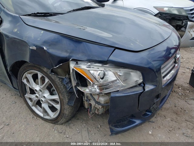 Nissan Maxima 3.5 Sv 2014 1N4AA5AP9EC446931 Image 6