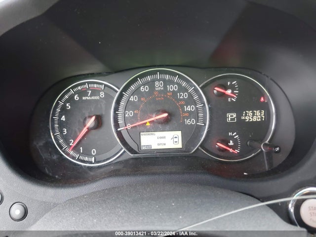 Nissan Maxima 3.5 Sv 2014 1N4AA5AP9EC446931 Image 7