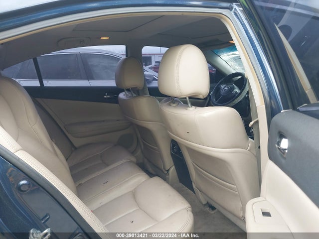 Nissan Maxima 3.5 Sv 2014 1N4AA5AP9EC446931 Image 8