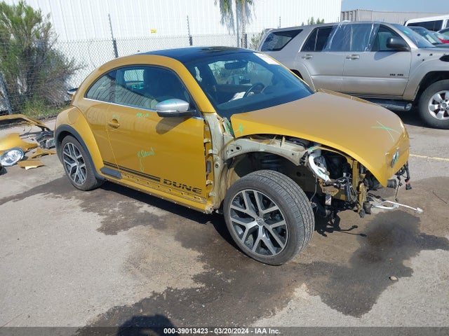 Volkswagen Beetle 1.8t Dune 2017 3VWS17AT3HM615719 Image 1