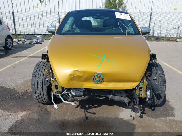 Volkswagen Beetle 1.8t Dune 2017 3VWS17AT3HM615719 Image 13