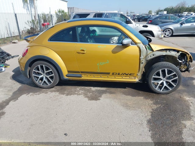 Volkswagen Beetle 1.8t Dune 2017 3VWS17AT3HM615719 Image 14