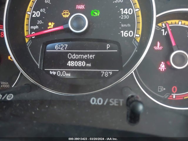 Volkswagen Beetle 1.8t Dune 2017 3VWS17AT3HM615719 Image 16