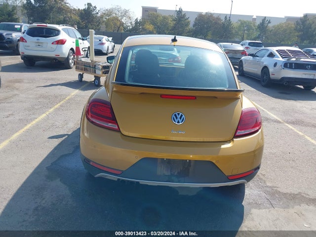 Volkswagen Beetle 1.8t Dune 2017 3VWS17AT3HM615719 Image 17