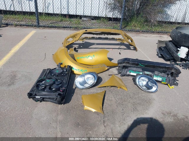 Volkswagen Beetle 1.8t Dune 2017 3VWS17AT3HM615719 Image 12