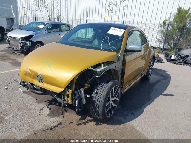 Volkswagen Beetle 1.8t Dune 2017 3VWS17AT3HM615719 Image 18