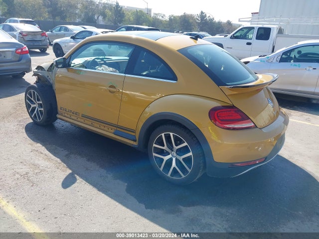 Volkswagen Beetle 1.8t Dune 2017 3VWS17AT3HM615719 Image 3