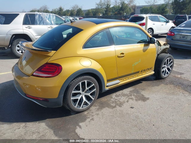 Volkswagen Beetle 1.8t Dune 2017 3VWS17AT3HM615719 Image 4