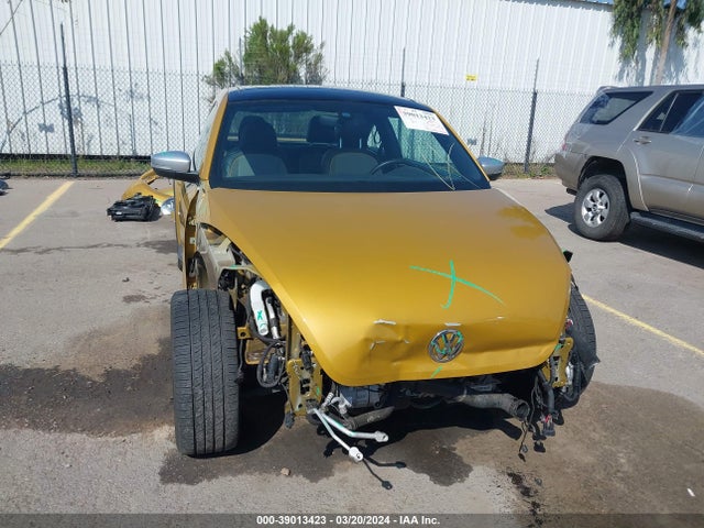 Volkswagen Beetle 1.8t Dune 2017 3VWS17AT3HM615719 Image 6