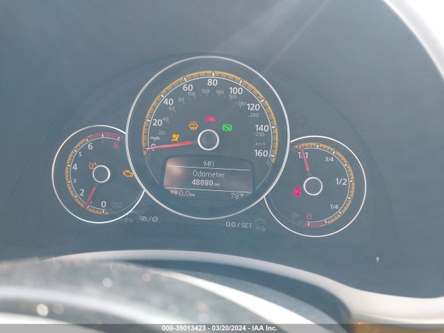 Volkswagen Beetle 1.8t Dune 2017 3VWS17AT3HM615719 Image 7