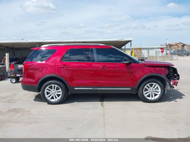 Ford EXPLORER XLT 2017 1FM5K7DH1HGD85737 Image 14