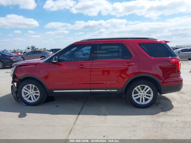 Ford EXPLORER XLT 2017 1FM5K7DH1HGD85737 Image 15